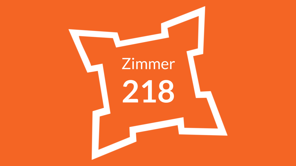 Zimmer 218