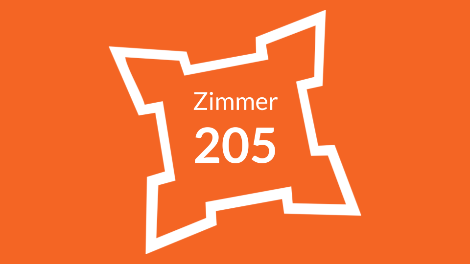 Zimmer 205