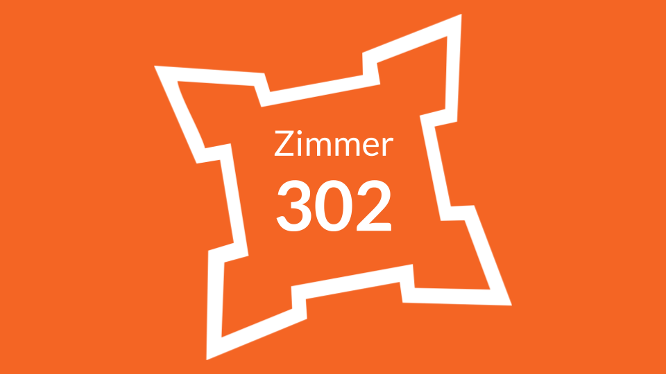 Zimmer 302