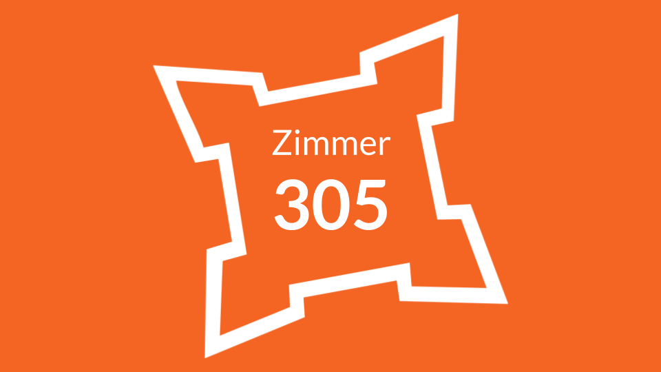 Zimmer 305